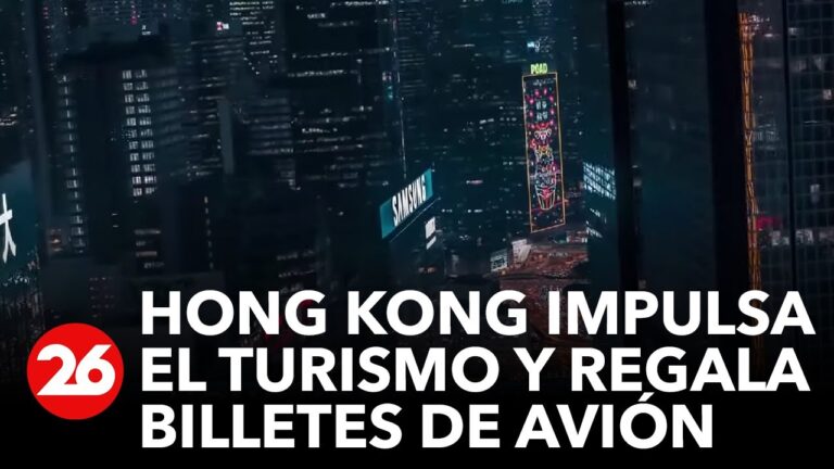 Trucos para conseguir billetes gratis en Hong Kong