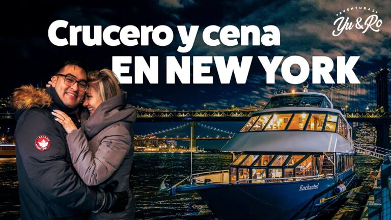 Crucero España-Nueva York: La aventura marítima perfecta