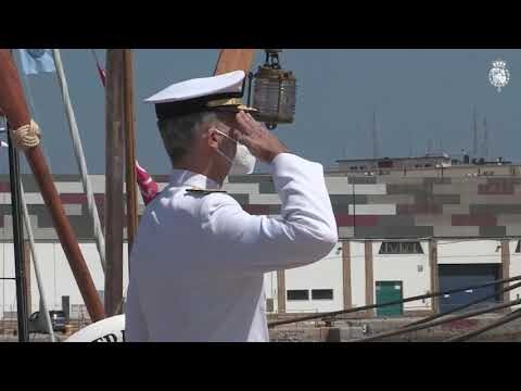 El Buque Don Juan: Historia y Caracter&iacute;sticas