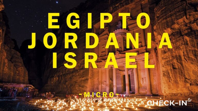 Explorando Israel y Jordania en Crucero