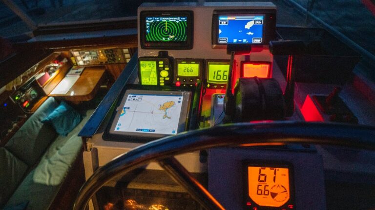 Aplicación de Radar para Barcos: Una Guía Completa