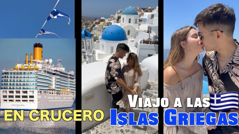 Explorando las Islas Griegas en Crucero en Septiembre
