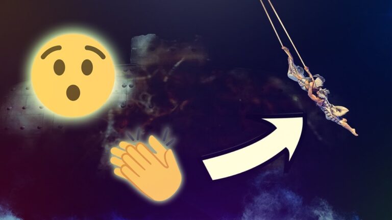 Opiniones sobre el espectáculo Crystal del Circo del Sol