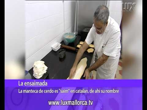 Deliciosas ensaimadas de Manacor: la joya de la reposter&iacute;a balear