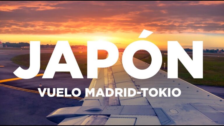 Vuelo directo de Madrid a Osaka: Descubre la nueva ruta