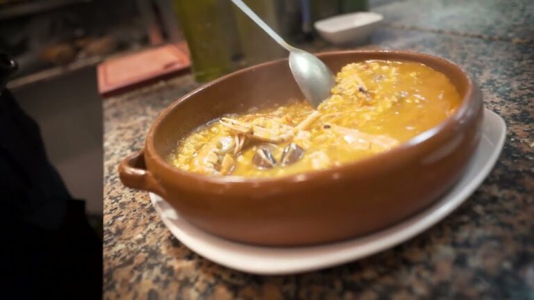 10 Deliciosos Platos Típicos de Sevilla