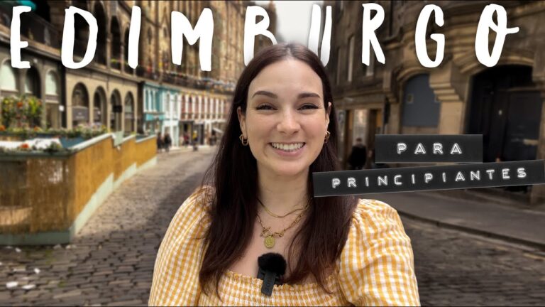 El clima en Edimburgo en abril: Guía completa
