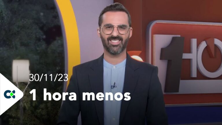 Hora actual en Lanzarote