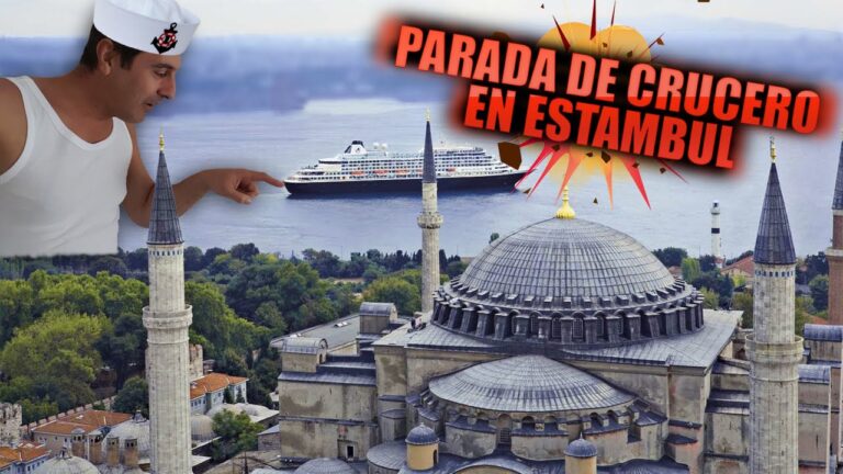 Cruceros por Estambul: Descubre la magia del Bósforo