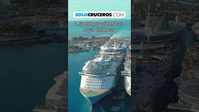 Cruceros desde Barcelona: tu escapada marítima perfecta