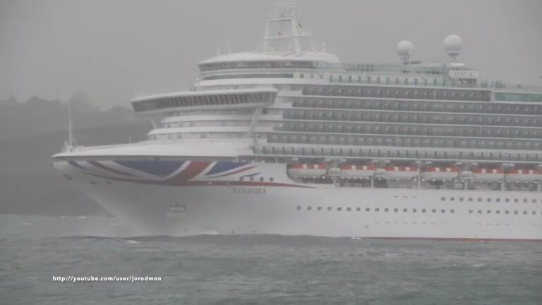 Crucero de ensueño por Ventura Hamilton: ¡Descubre la aventura!