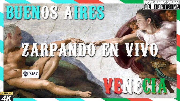 Itinerario MSC Armon&iacute;a: destinos y fechas destacadas
