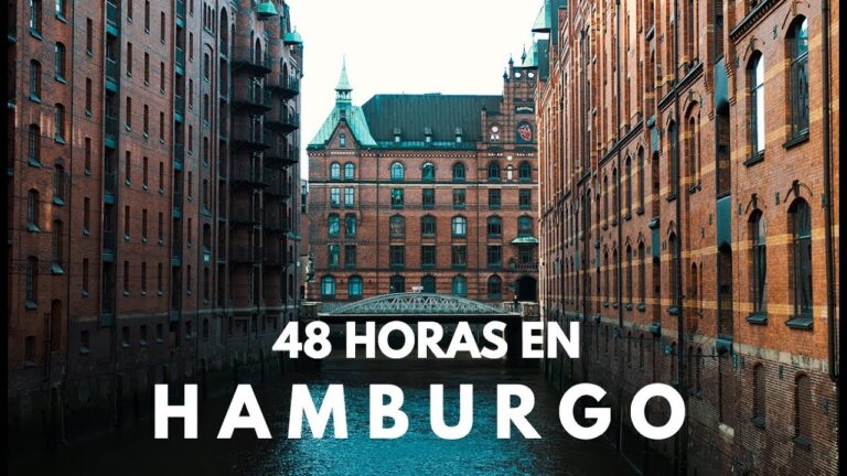 Excursiones desde Hamburgo: Descubre los destinos cercanos