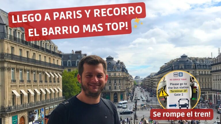 Avenida de Par&iacute;s 1: El Coraz&oacute;n de la Ciudad