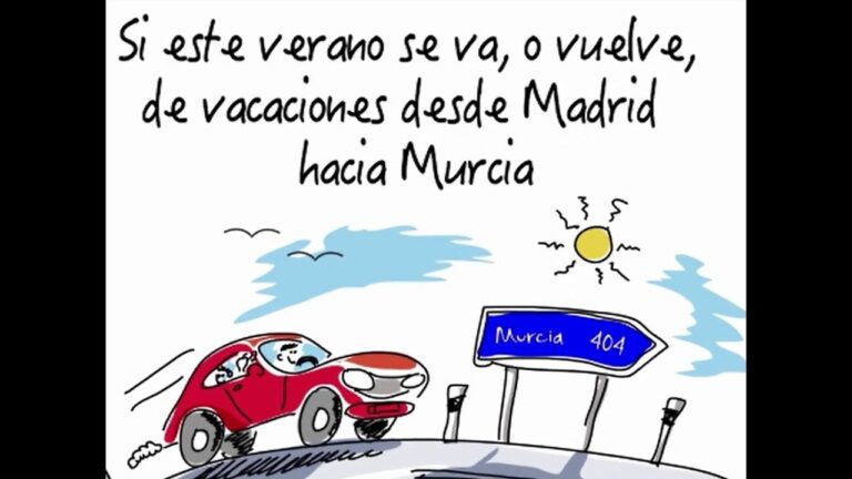 C&oacute;mo llegar a Murcia: Gu&iacute;a r&aacute;pida y eficiente
