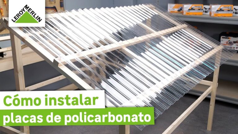 Beneficios de usar planchas de pl&aacute;stico transparente