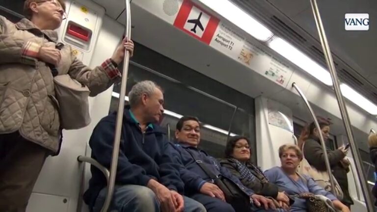 Cómo llegar al aeropuerto de Barcelona en metro