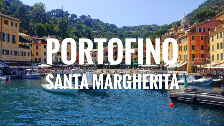 Distancia de G&eacute;nova a Portofino: Todo lo que necesitas saber