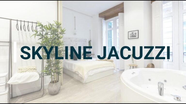 Lujo y Relajación: Apartamento con Jacuzzi en Málaga