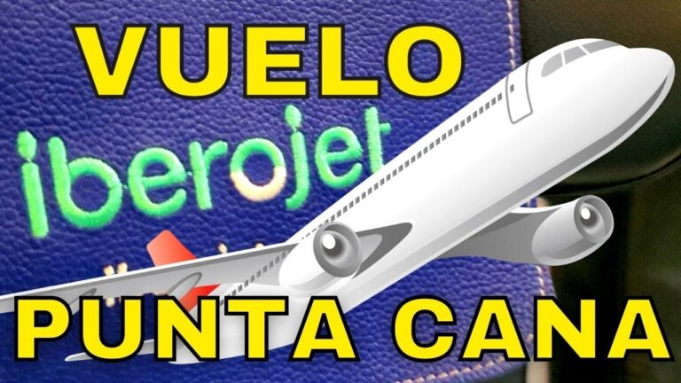 Todo lo que necesitas saber sobre la compañía Iberojet