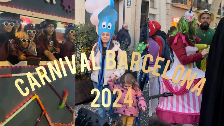 Carnival: El Mejor Restaurante de Barcelona