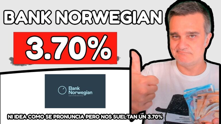 Todo lo que debes saber sobre la tarjeta Norwegian