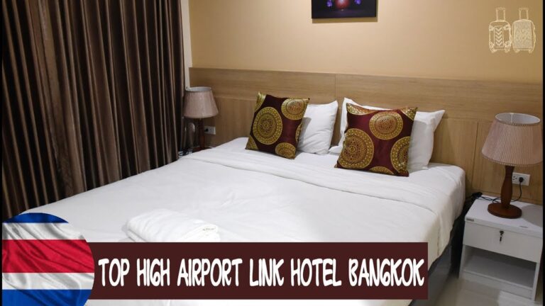Novotel Bangkok: Lujo y comodidad en el corazón de Tailandia