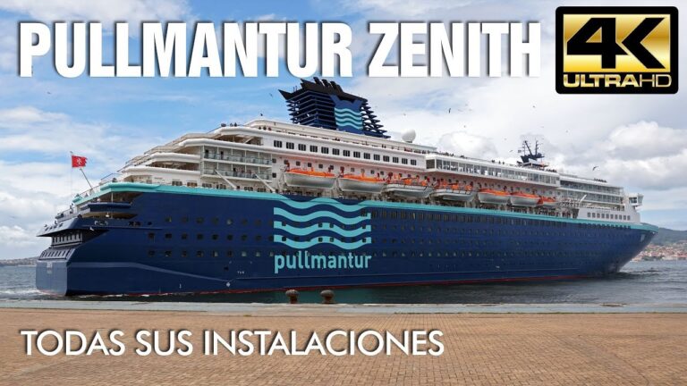 Crucero Zenith: La Experiencia de Lujo en Alta Mar