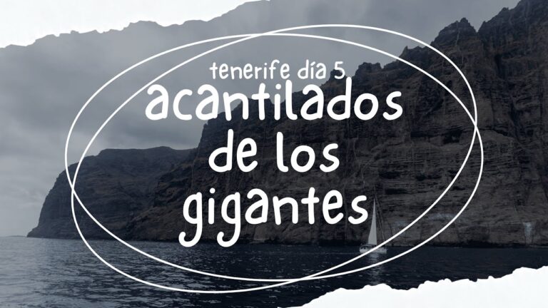 Excursión en barco en Tenerife: Descubre la belleza del mar