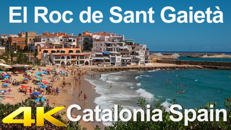 Descubre los encantadores hoteles en El Roc de Sant Gaiet&agrave;