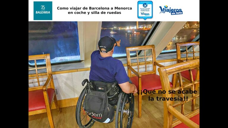 Cómo llegar de Barcelona a Ceuta: Guía rápida y eficiente