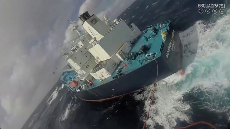 Barco Minerva: Tesoro Submarino