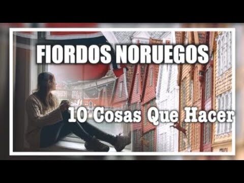 Explorando los majestuosos fiordos de Noruega