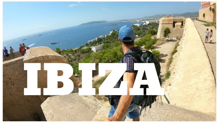 Gu&iacute;a para llegar del puerto de Ibiza al centro r&aacute;pidamente