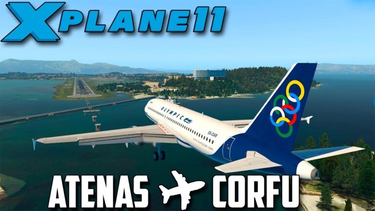 Vuelo Directo de Atenas a Corfú: La Guía Definitiva