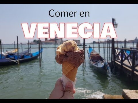 Mejores opciones de comida econ&oacute;mica en Venecia