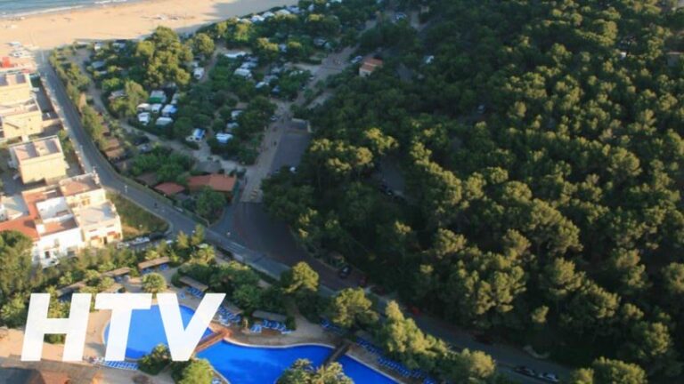 Tarifas econ&oacute;micas para acampar en Torre de la Mora