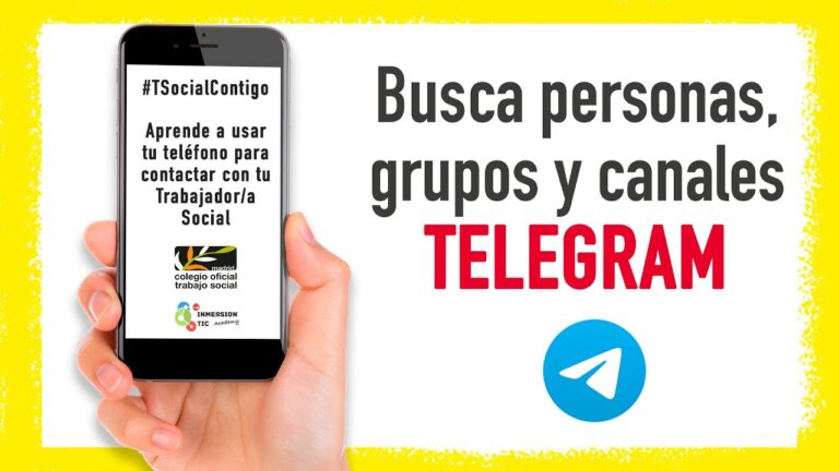 Grupo Telegram Madrid: Conéctate y Comparte en la Capital