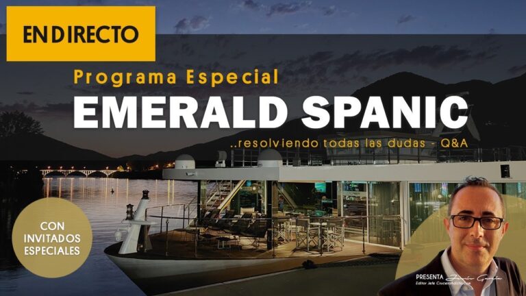 El misterio de la esmeralda espa&ntilde;ola