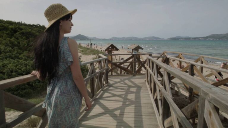Explorando el Malecón de Mallorca: Un Paseo por la Costa