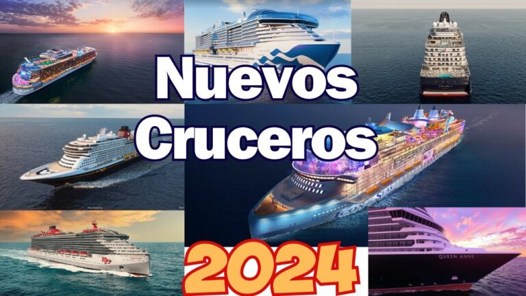 Nuevos barcos: la última tecnología en el mar