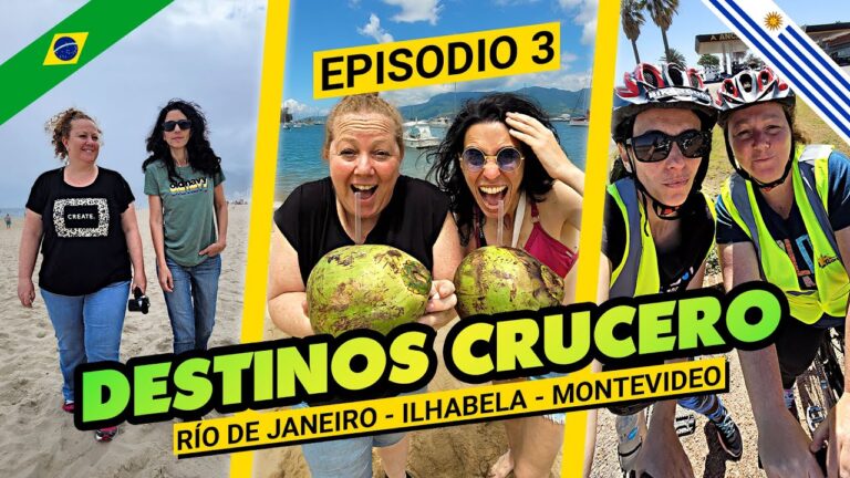Crucero de R&iacute;o de Janeiro a Buenos Aires: Una traves&iacute;a inolvidable