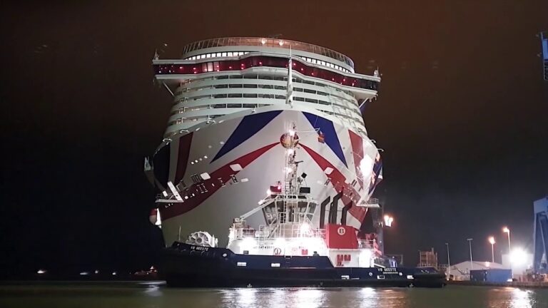 Meyer Werft: el astillero líder en construcción naval