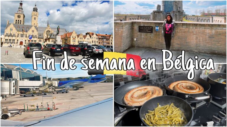 Vuelos directos Alicante-Brujas: &iexcl;Descubre este encantador destino!