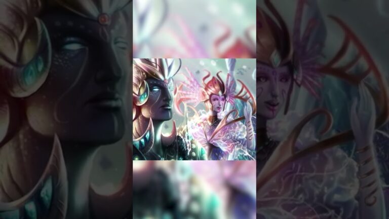 Las Ninfas del Mar: Bellezas Acuáticas