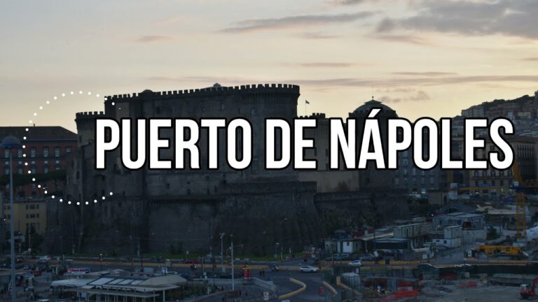 El puerto de Nápoles: Guía completa