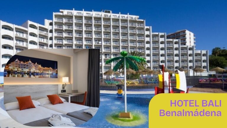 Opiniones sobre hoteles en Bali Benalm&aacute;dena