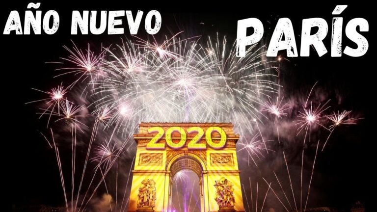 La Nochevieja en París: Una Experiencia Inolvidable