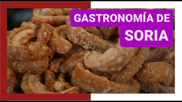 Deliciosas comidas típicas de Soria: Descubre sus sabores únicos