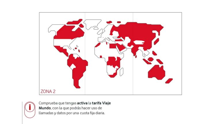 Tarifas de Roaming de Vodafone: Guía Completa